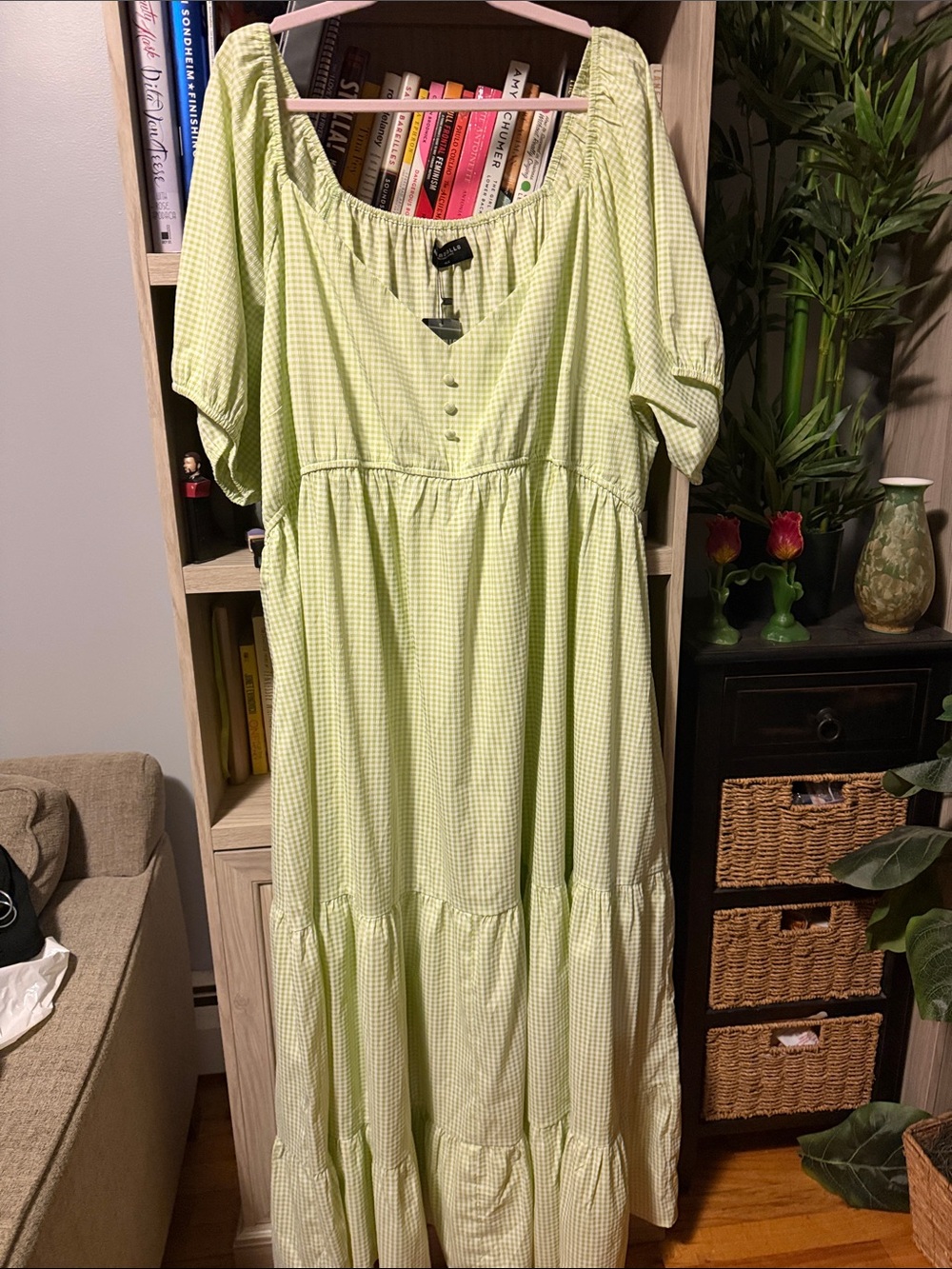 Rebdolls 4X NWT Maxi